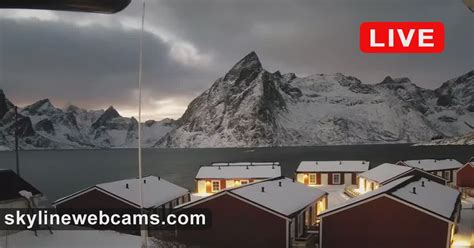 webcam lofoten|Lofoten Islands